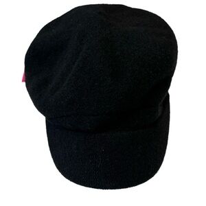 VINCE CAMUTO Black Conductors Hat - NWT